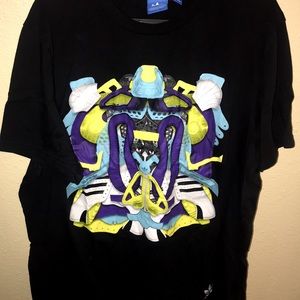 Adidas Original sole shirt